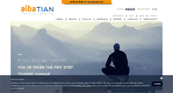 Desktop Screenshot of albatian.com